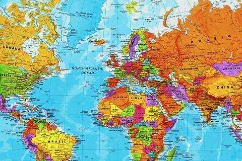 World Map Plus screenshot 3
