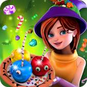My Candy Home Town logo