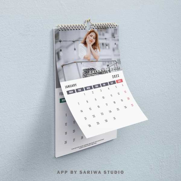 Calendar 2022 Photo Frames screenshot 1