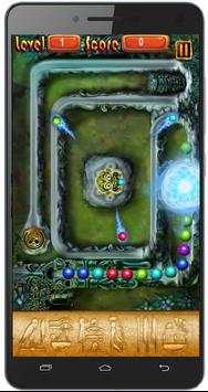 Inca Zuma Legend screenshot 3