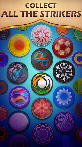 Carrom Friends : Board Game screenshot 12