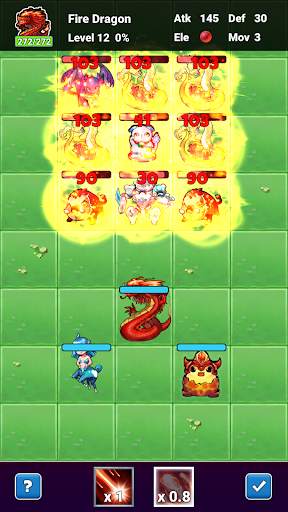 TacticsAge : Turn based strategy screenshot 3