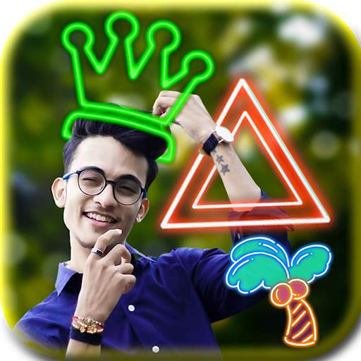 Neon Photo Editor - Nocrop, Filters, Effects 1.3