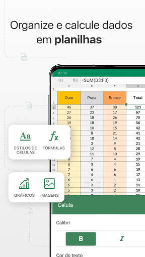 ONLYOFFICE Documents screenshot 3