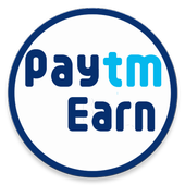 Paytm Free Money Earn icon