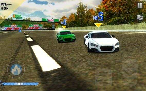 Real City Car Racing 2017 screenshot 3