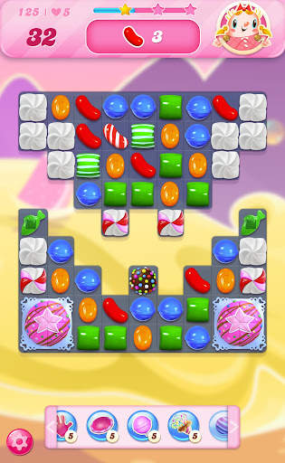Candy Crush Saga скриншот 20