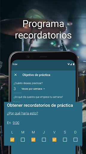 Instrumentive: Practica música screenshot 4