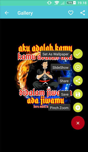 Wallpaper IKSPI Kera Sakti screenshot 3