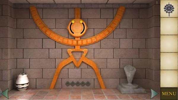 Mystery Temple Escape 2 screenshot 4