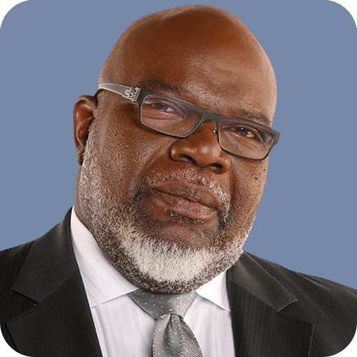 T.D. Jakes Motivation icon
