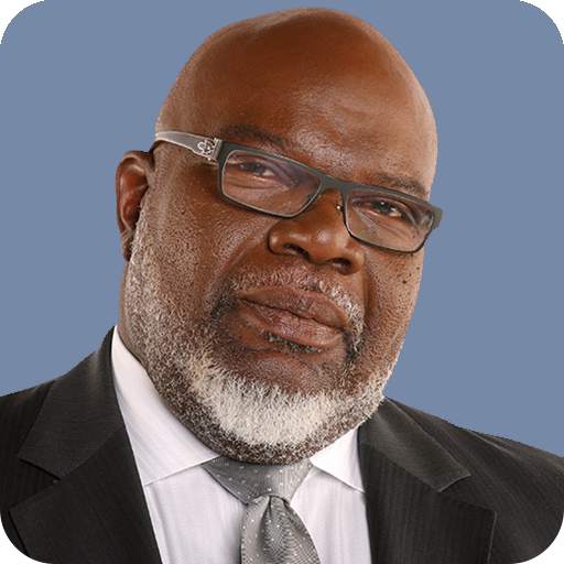 T.D. Jakes Motivation 1.6
