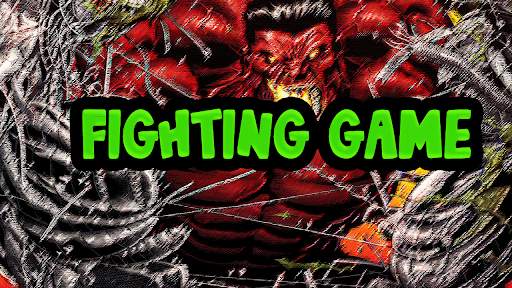 Monster Hunk Fighting Game 3D screenshot 3