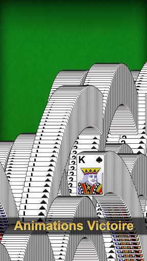 Spider Solitaire screenshot 5