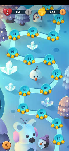 Sweet Bubble Mania screenshot 8