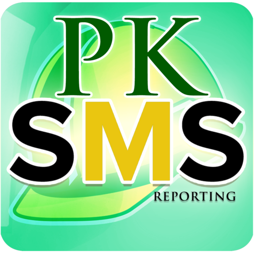 SMS Reporting App icon