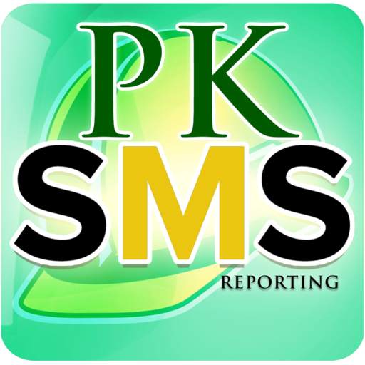 SMS Reporting App 1.7
