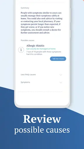 Ada – check your health screenshot 5