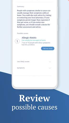 Ada – check your health screenshot 5