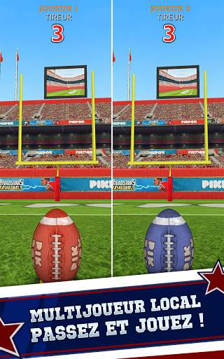 Flick Kick Field Goal Kickoff screenshot 8