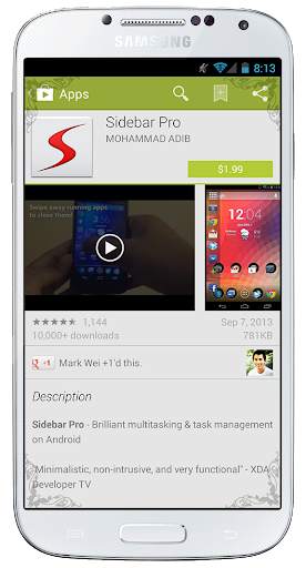 Roundr Extensions screenshot 3
