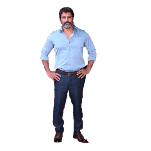 Vikram Stickers icon