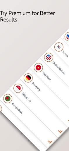 France VPN - Fast Gaming VPN screenshot 4