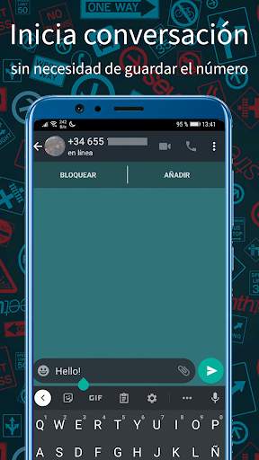 Whats Direct for WhatsApp screenshot 3