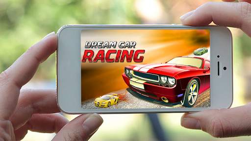 Dream Car Racing screenshot 1