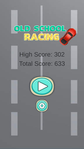 Old School Racing screenshot 1