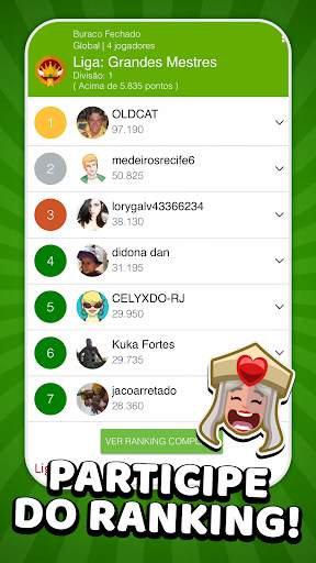 Buraco Jogatina: Jogo Canastra screenshot 8