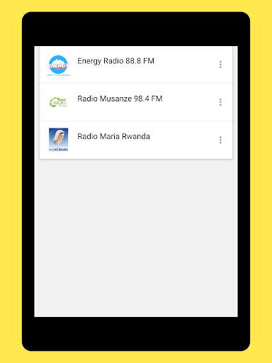 Radio Rwanda   Radio Rwanda FM - Stations Online screenshot 18