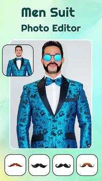 Man Photo Suit Montage - Men Suit Photo Editor screenshot 2