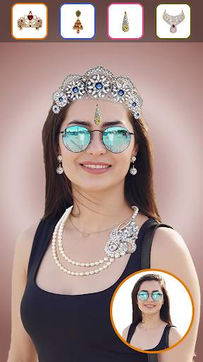 Jewellery Photo Editor screenshot 3