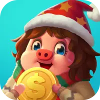 Piggy Go - ท่องโลกชิงเหรียญ on 9Apps