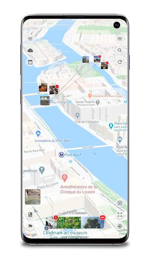 Photo Map screenshot 3