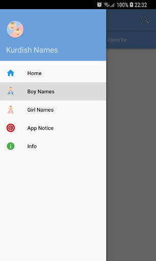 Kurdish First Names screenshot 6