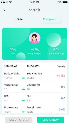 Tenswall FIT screenshot 4