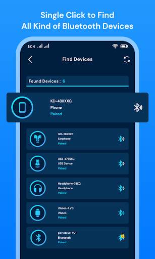 Bluetooth Device Manager screenshot 4