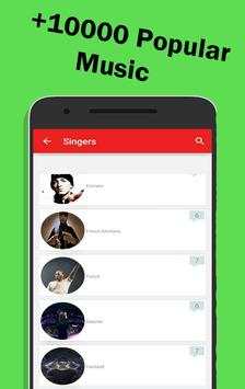 Lyrics Music screenshot 3