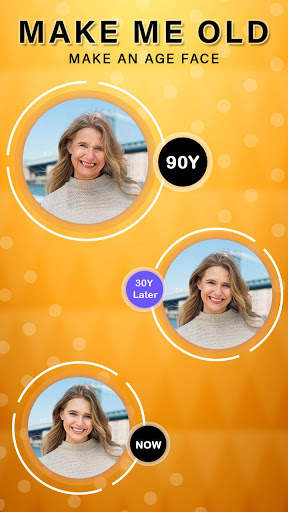 Make Me OLD - Age Future Face Maker 2020 4 تصوير الشاشة