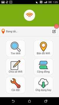 Wifi Free Password 1 تصوير الشاشة