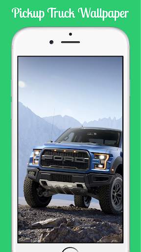 Pickup Truck Wallpaper screenshot 7