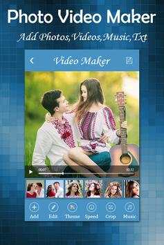 Image to Video Maker screenshot 1