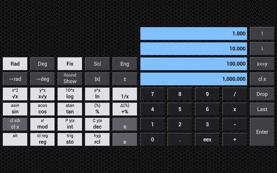 RPN Lite screenshot 7