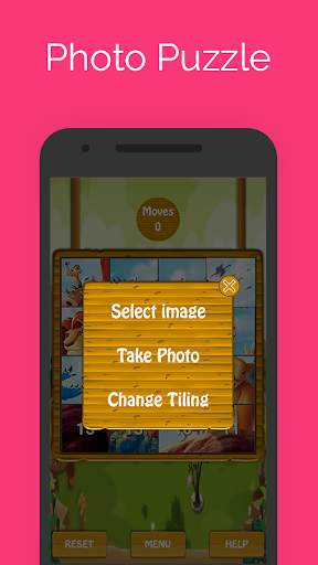 Photo Puzzle screenshot 3