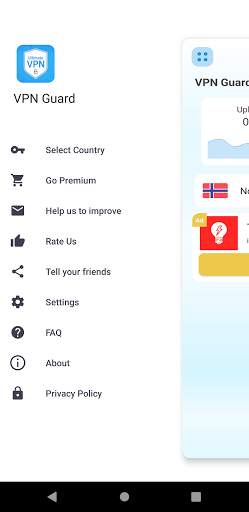 VPN Guard screenshot 2