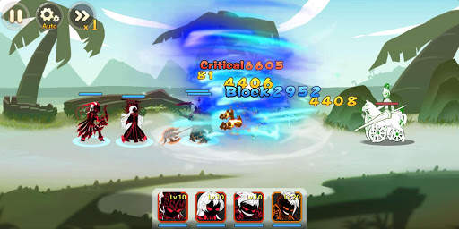 Stickman Fighting 4 screenshot 6
