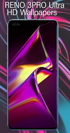 Oppo Reno 3 Pro 2020 Launcher screenshot 3