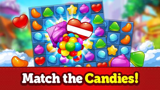 Candy Craze Match 3 Games screenshot 6